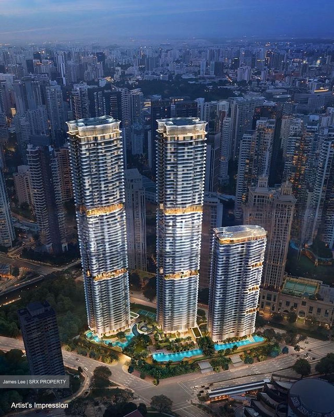 Zion Road (D3), Condominium #503304561